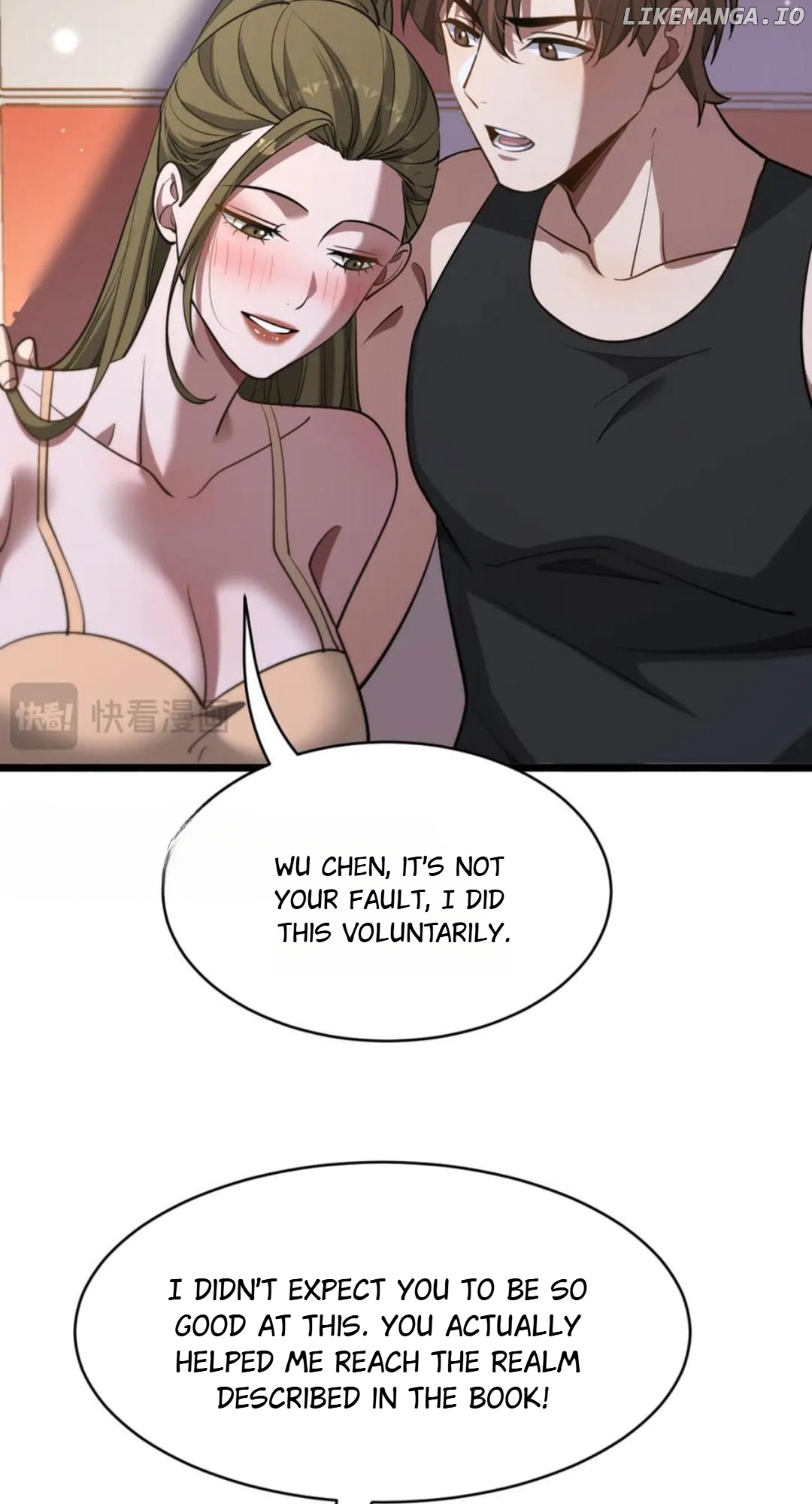 I’m Trapped In This Day For One Thousand Years Chapter 170 - page 6